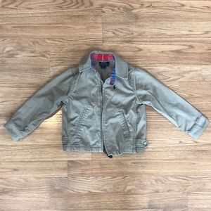 Polo kids jacket size 3 / 3T
